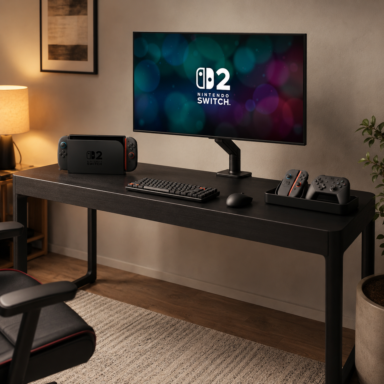 Nintendo Switch 2 console system